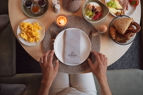 Amrai Suites by null