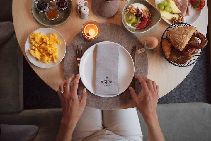 Amrai Suites by null