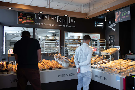 Boulangerie L'atelier Papilles Labège
