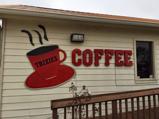Trixie's Coffee Shop - United States