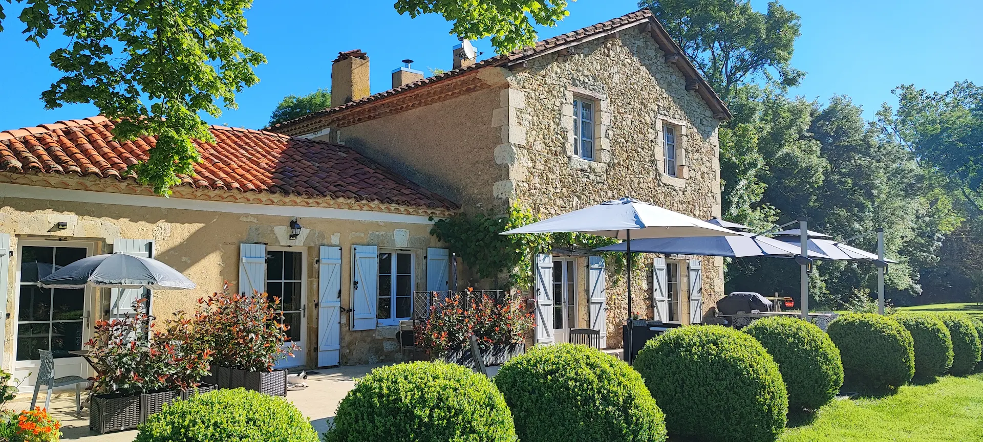 Le Moulin De Laumet