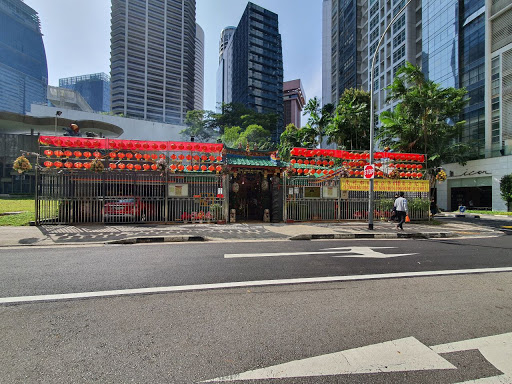 Seng Wong Beo Temple - Thumbnail