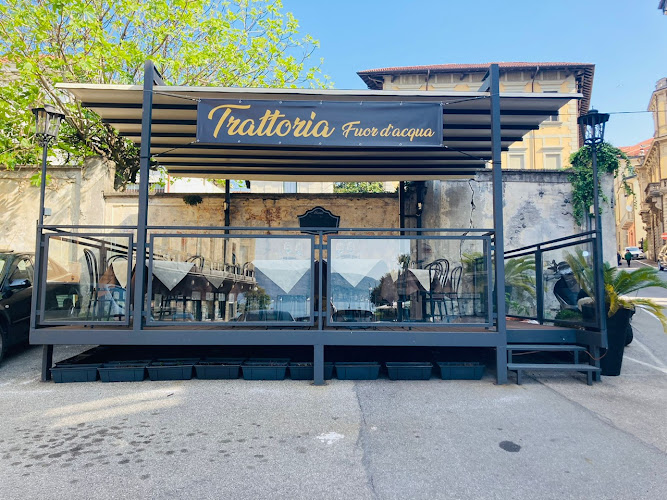 Trattoria Fuor D'Acqua, Verbania