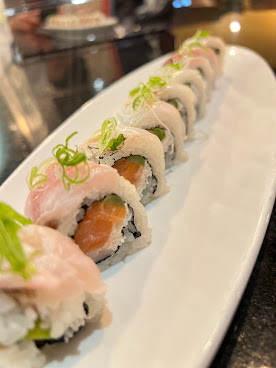 40 Tempura Sushi Restaurant by null