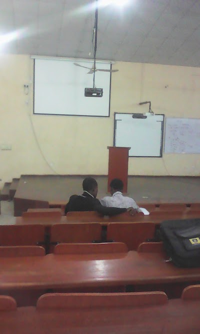 Photos of Science Lecture Theatre
