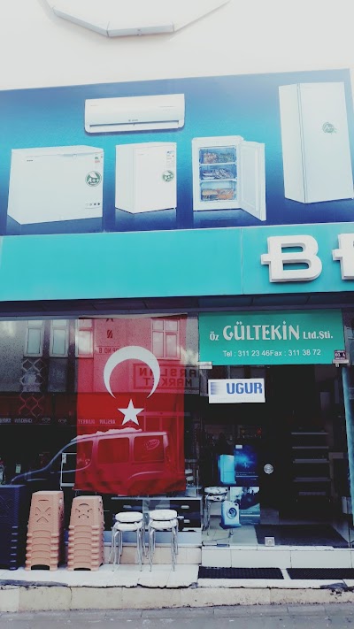 ÖZ-GÜLTEKİNLER LTD ŞTİ