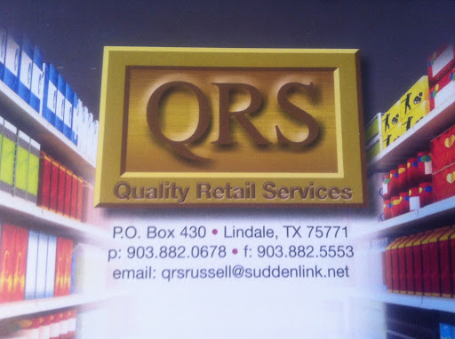 Quality Retail Services - Visual