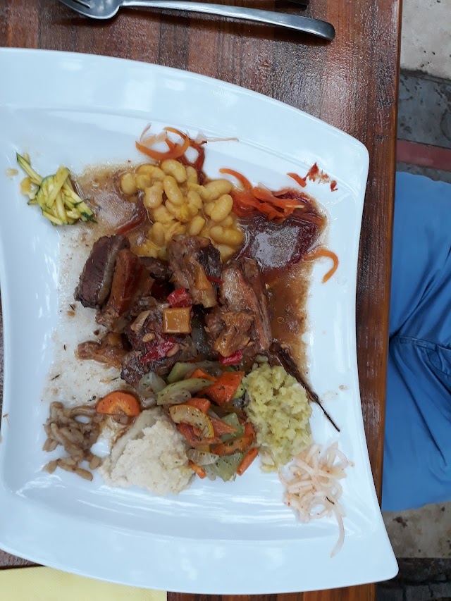 Restaurant Terranga Terrasse