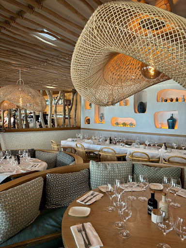 Nina à la Plage - Restaurant