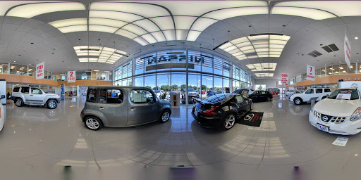 Hall Nissan Virginia Beach - Thumbnail