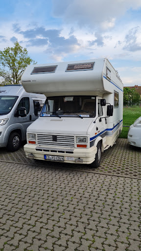 Motorhome - Visual