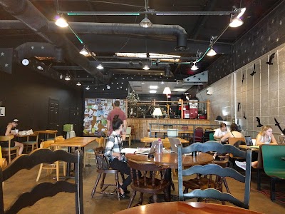 Photos of All Saints Caf&eacute;