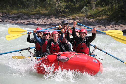 Maligne Adventures - Visual