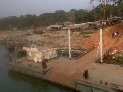 Photos of Horina Ferry Terminal