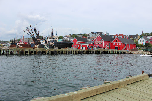 Lunenburg Region's Travelling Visitor Information Center - Thumbnail