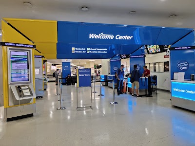 Newark Liberty international Airport