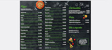 Menu Le Capri Page 2