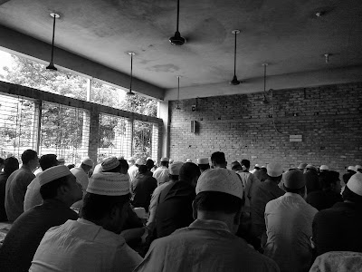 Photos of Taltola Colony Jame Masjid