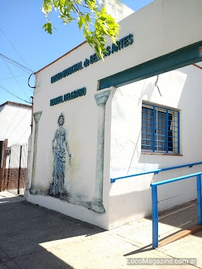 Museo Municipal de Bellas Artes Manuel Belgrano, Author: Walter Nieto