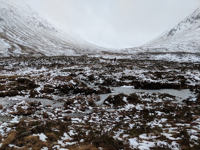 Glen Coe Valley View Point