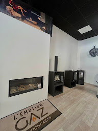 Photo n°9 de ️Nature Energies poêles à bois à Plescop (Magasin de poêles à bois)