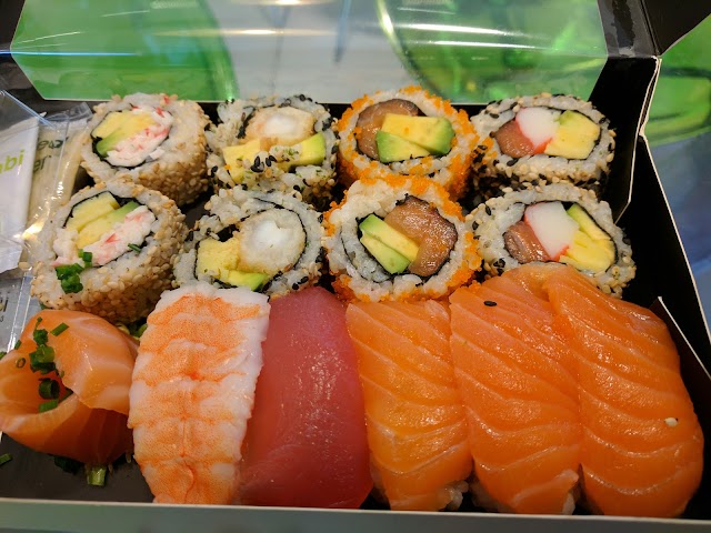 Wasabi Sushi & Bento