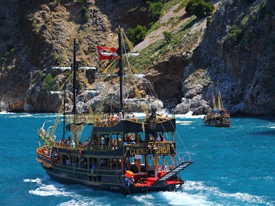 Tours in Alanya