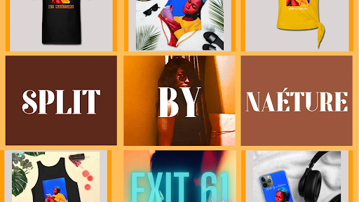 Split by Naeture - Visual