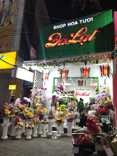 Shop Hoa Tươi Đà Lạt, 266 Đường 30 Tháng 4, Ninh Kiều, Cần Thơ