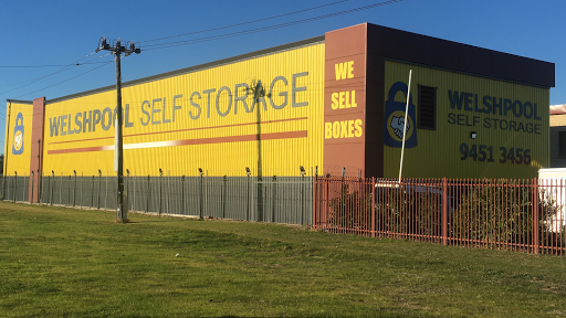 Welshpool Self Storage - Thumbnail