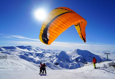 Dedeman Palandoken Ski Lodge