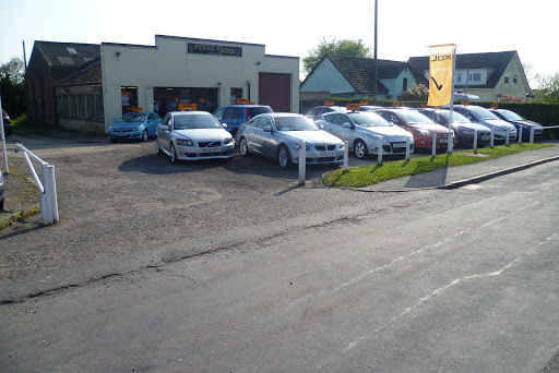 Foxhall Garage Limited - Thumbnail