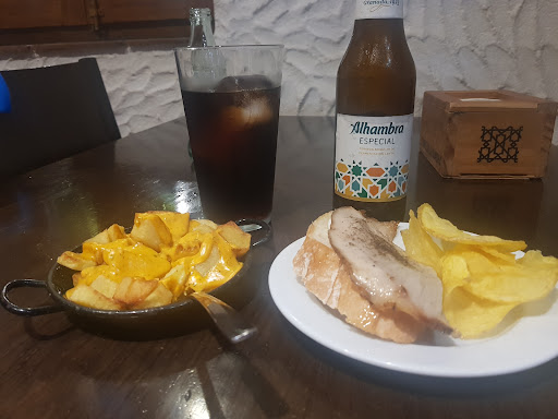 Taberna Escalerillas - Visual