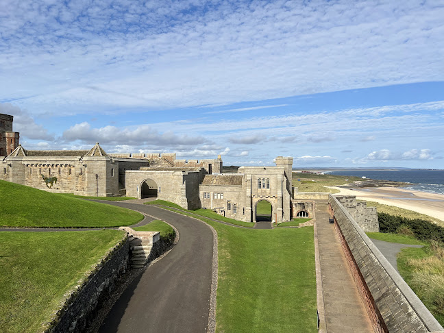 Bamburgh Castle - Museum