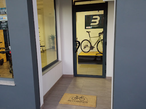 Alcobikes - Visual