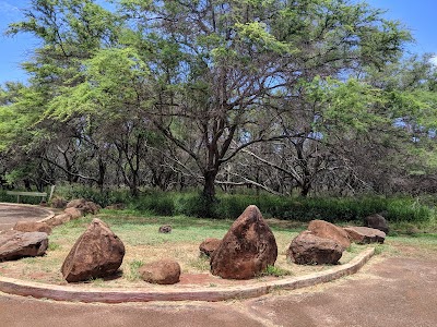 Papohaku Beach Park