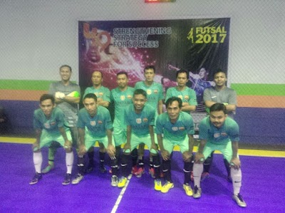 Photos of Lapangan Futsal Antam