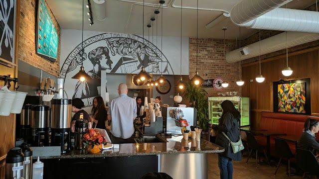 The Avondale Coffee Club