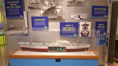Photos of National Museum of Nuclear Science & History
