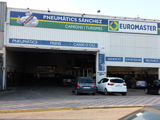 Euromaster Pineda de Mar Pneumàtics Sanchez Pineda (Grupo Sant Celoni)