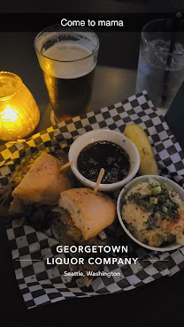 Georgetown Liquor Company by null