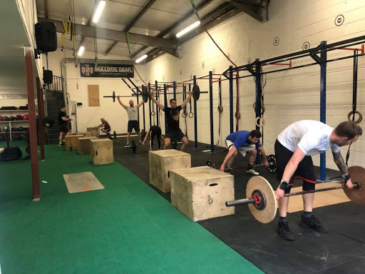 CBE CrossFit BS East Gallery - United Kingdom