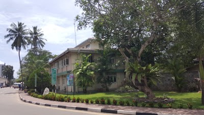 Photos of The Kotelawala Defence University Library
