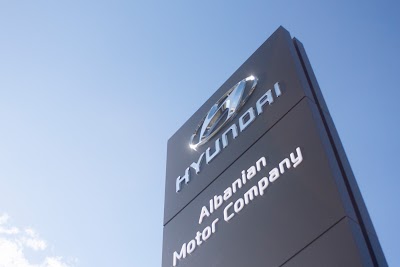 Hyundai Albanian Motor Company