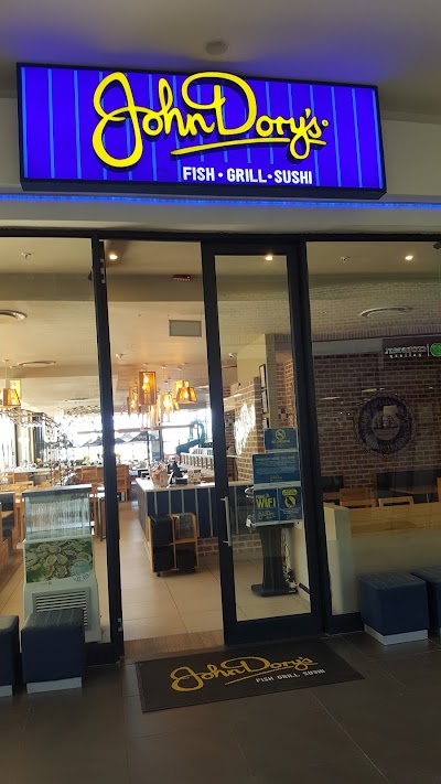 Photos of John Dory's George