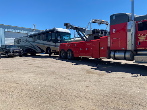 M.A.D. Transportation & Towing - United States