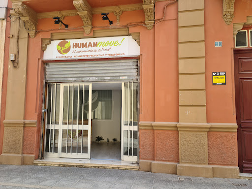 Human Move! - Visual