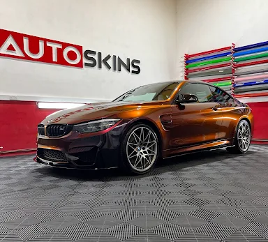 Recent work by AutoSkins NI - Vinyl Wrapping And Dechrome Specialist in Lisburn (photo 12)