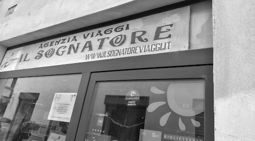 IL SOGNATORE - Visual