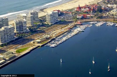 Glorietta Bay Marina A California Yacht Marina